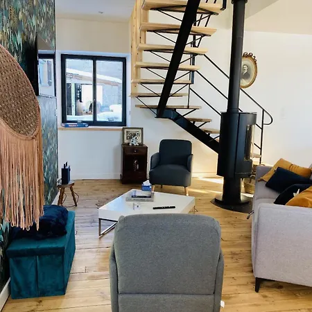 בית נופש La Grange By Caro