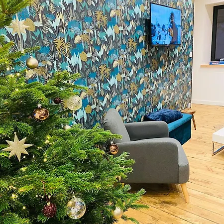 בית נופש La Grange By Caro *