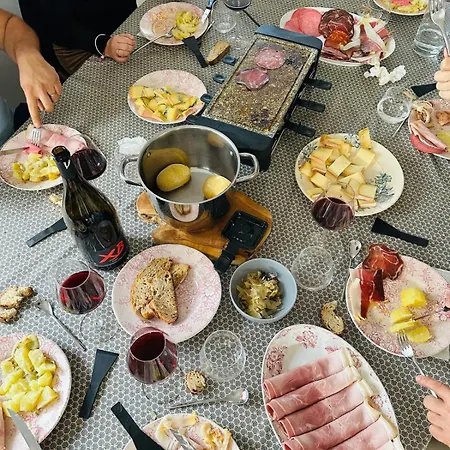 La Grange By Caro בית נופש