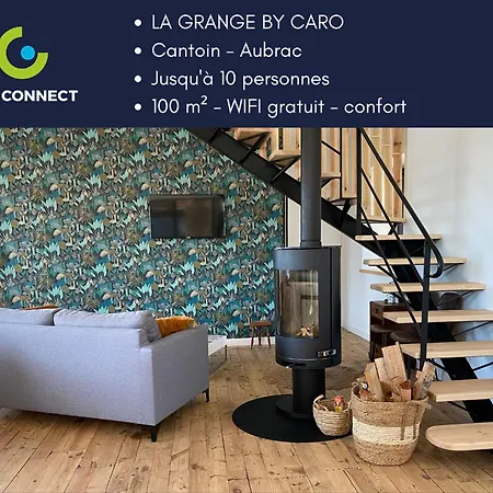 בית נופש La Grange By Caro