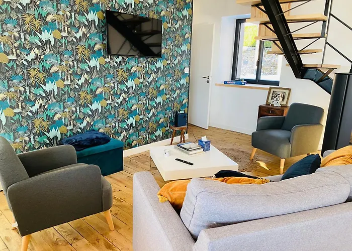 La Grange By Caro بيت للعطل *