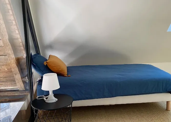 بيت للعطل La Grange By Caro