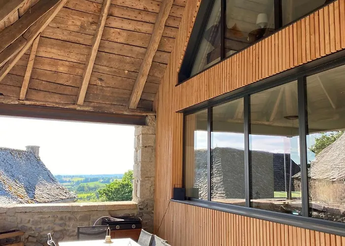 La Grange By Caro بيت للعطل *