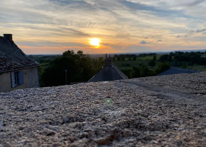 بيت للعطل La Grange By Caro Cantoin