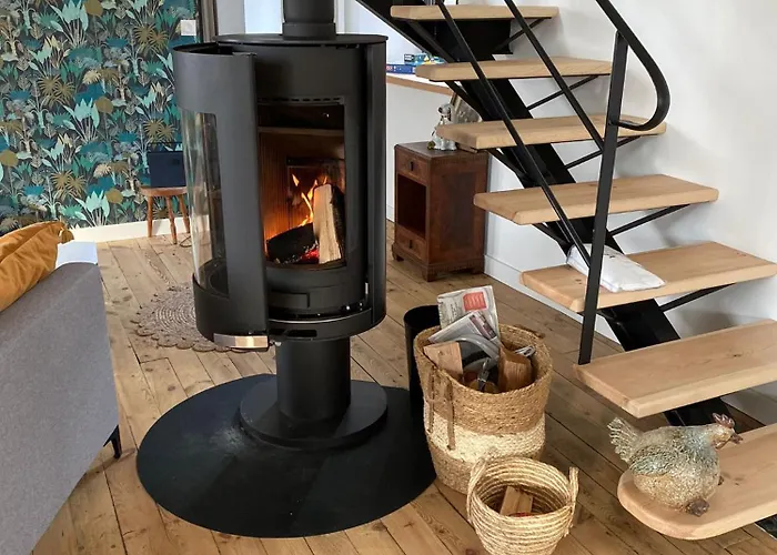 La Grange By Caro بيت للعطل Cantoin