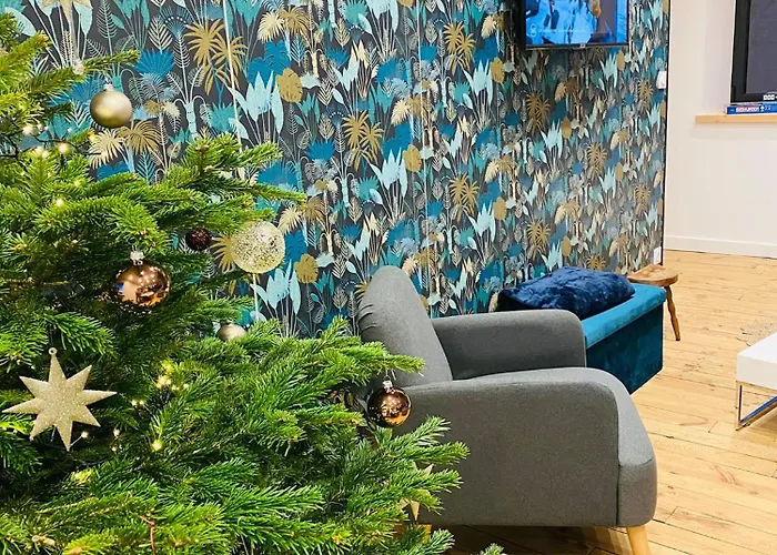 بيت للعطل La Grange By Caro *