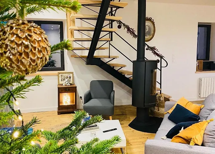 La Grange By Caro * Cantoin