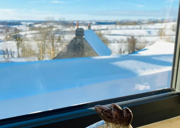 بيت للعطل La Grange By Caro Cantoin