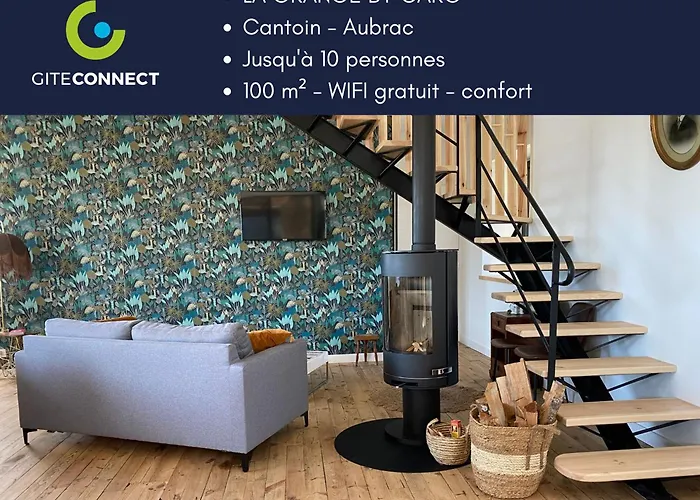 بيت للعطل La Grange By Caro