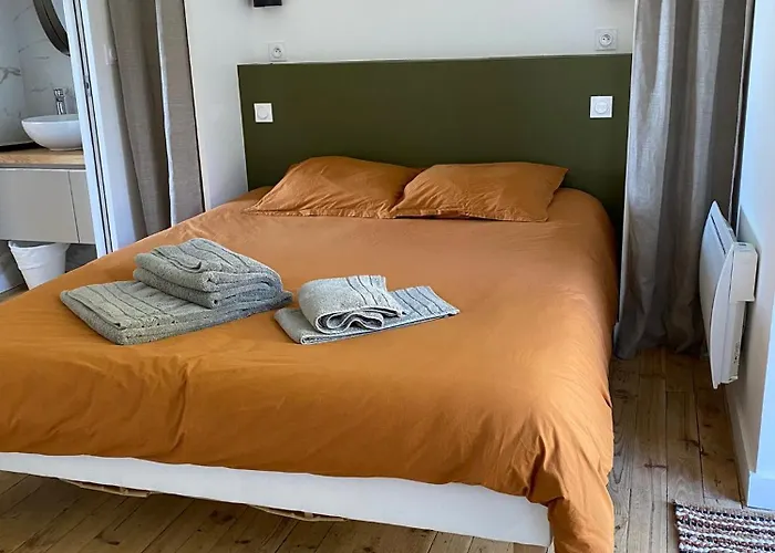 بيت للعطل La Grange By Caro